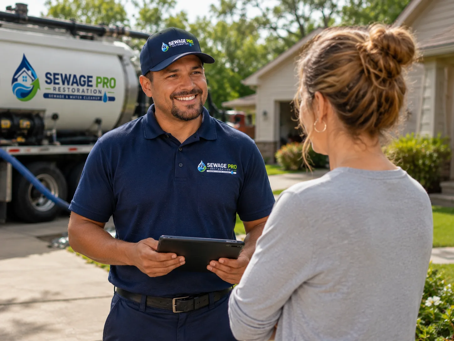 Sewage Cleanup Services Apison, TN FAQs